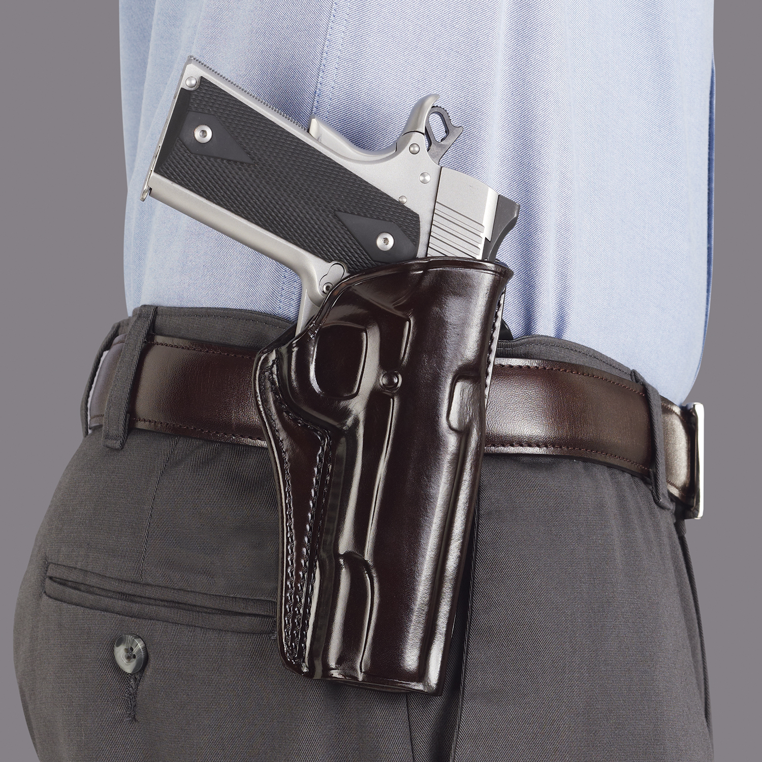 CCP CONCEALED CARRY PADDLE Paddle Holsters Galco Gunleather