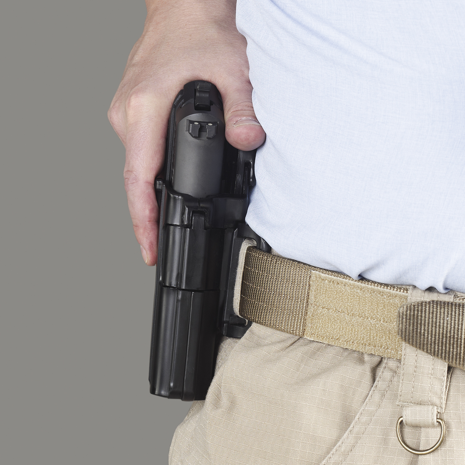 M6X AUTO LOCKING BELT HOLSTER Belt Holsters Galco Gunleather