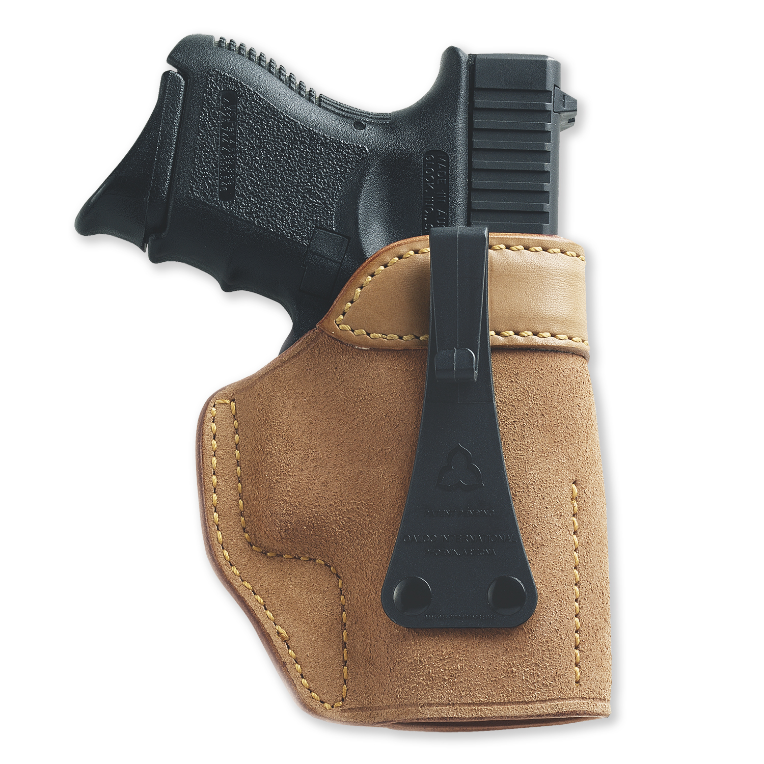 UDC ULTRA DEEP COVER HOLSTER Inside the Waistband (IWB) Holsters