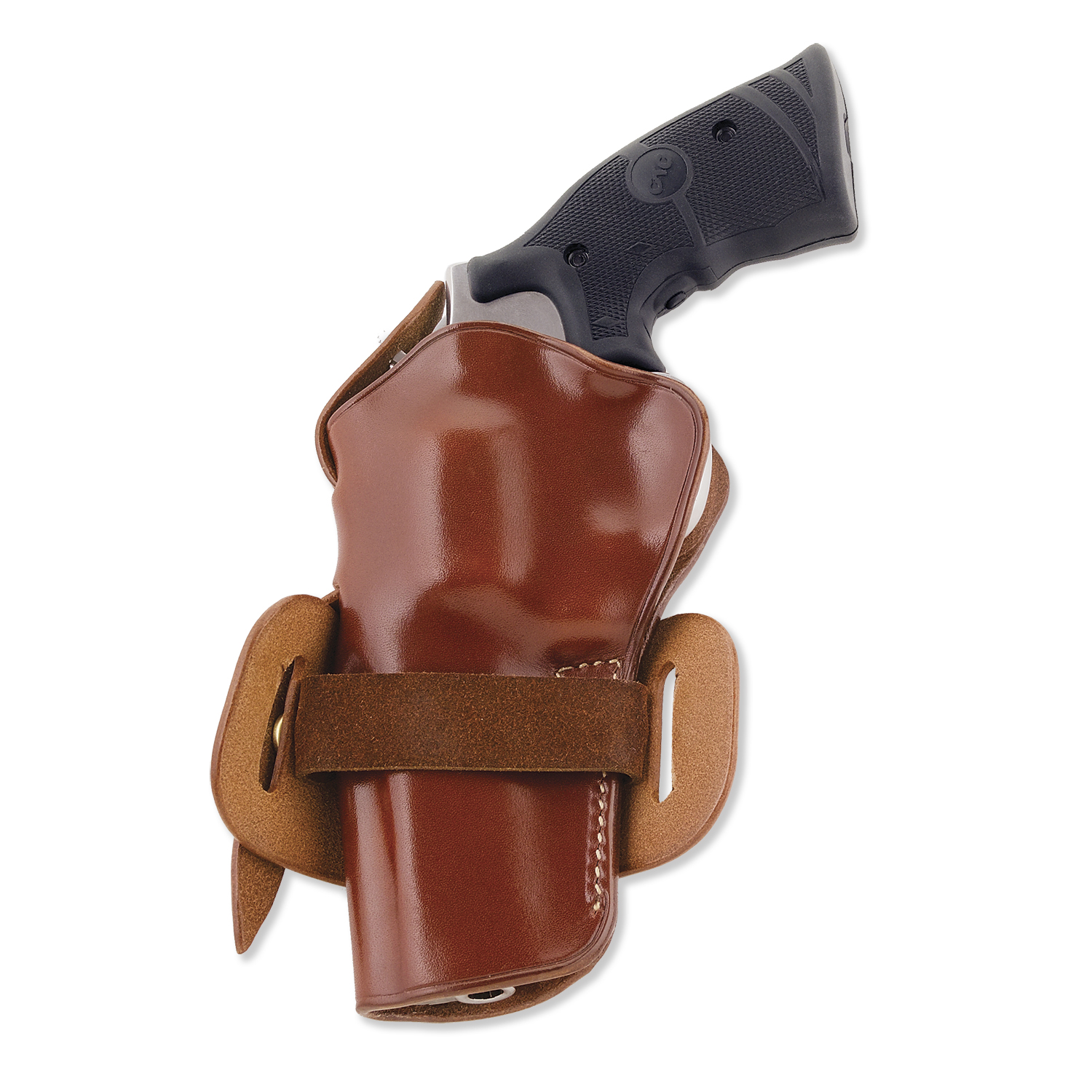 WHEELGUNNER BELT HOLSTER Belt Holsters Galco Gunleather