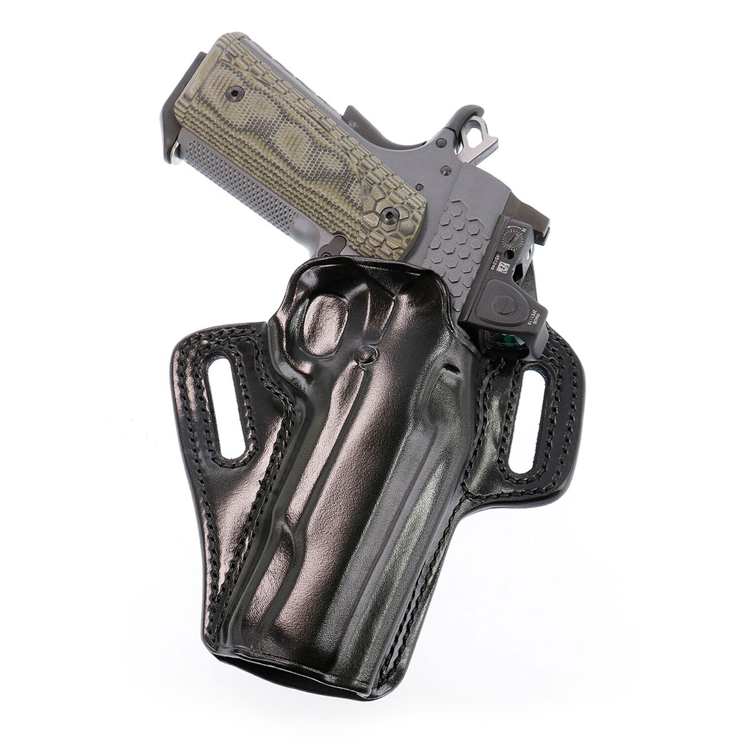 CONCEALABLE 2.0 BELT HOLSTER