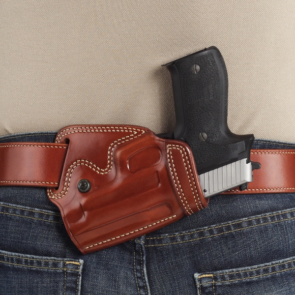 How To Put Holster On Belt at Don Fessenden blog