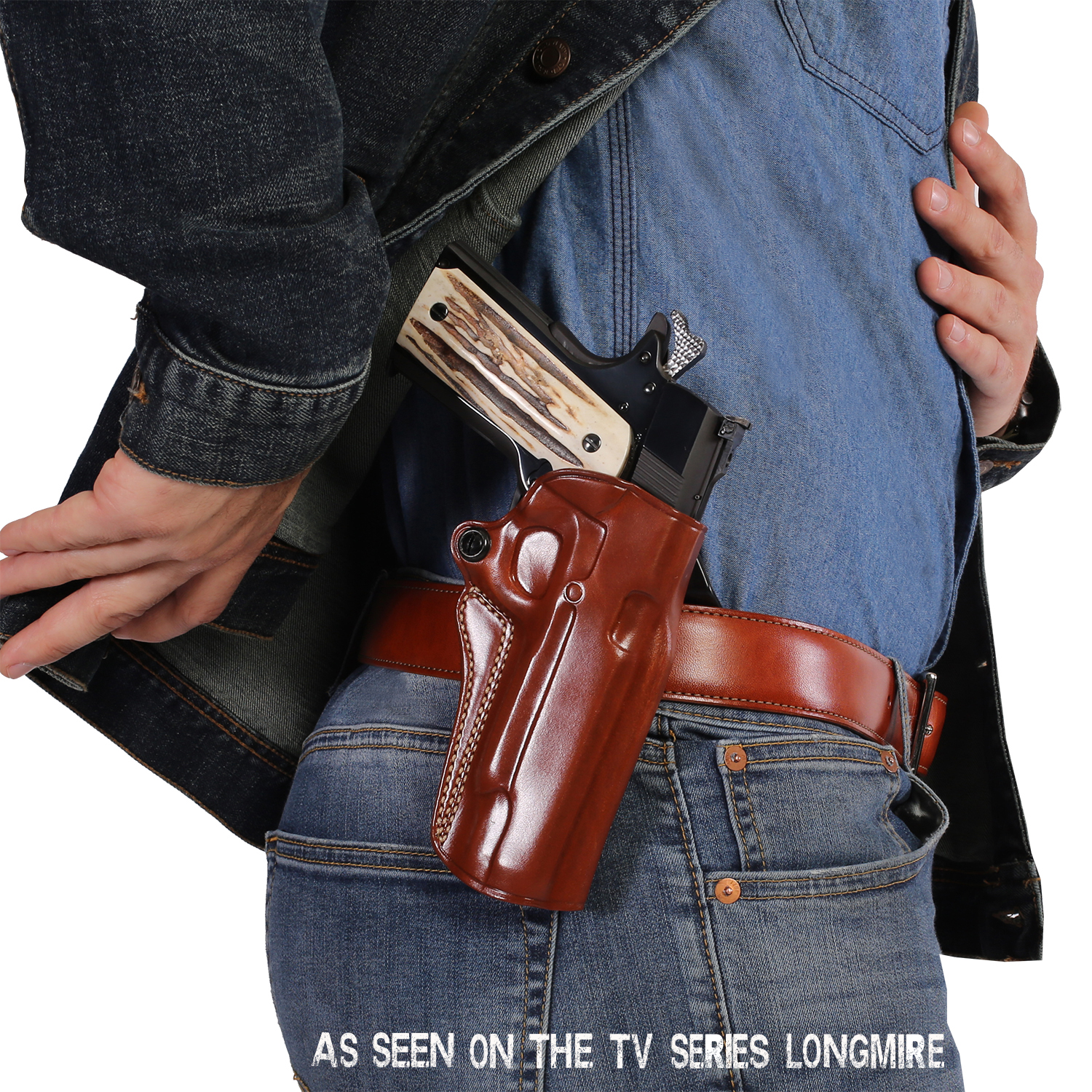 SPEED PADDLE HOLSTER Paddle Holsters Galco Gunleather