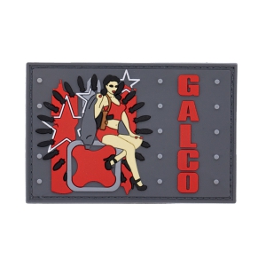MORALE PATCH PINUP