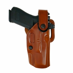 Galco's APO Belt Holster now available for Glock 17!