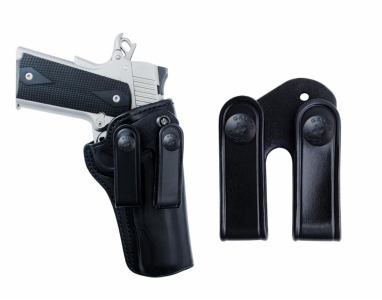 Introducing Galco's Appendix IWB Belt Channel!