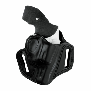 Galco's Improved Combat Master Belt Holster now available for 2" J-frame revolvers!