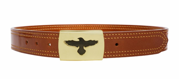 Introducing Galco's SB32 Flat Back Buckle Holster Belt!