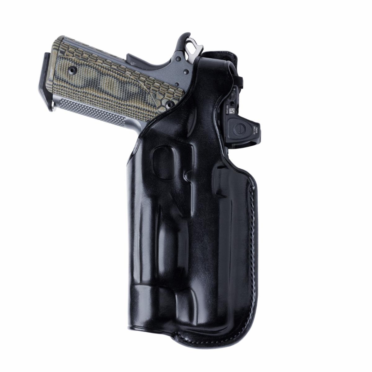 Galco's Halo Belt Holster for 5" 1911s with WML!