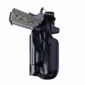 Galco's Halo Belt Holster for 5" 1911s with WML!
