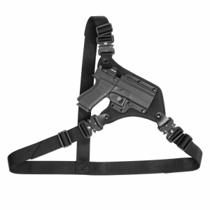 Galco's High Ready Chest Holster now available for the Glock 48!