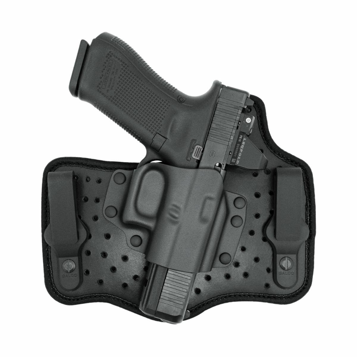 Introducing Galco's Kingtuk ﻿Air Cloud IWB Holster!