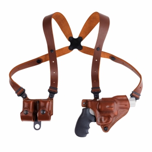 Galco's Miami Classic II Shoulder System now available for the Colt King Cobra!