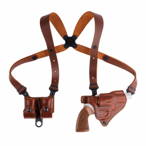Galco's Miami Classic II Shoulder System now available for the Colt Viper!