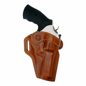 Galco's Revenger Belt Holster for 4" S&W N-frame Revolvers!