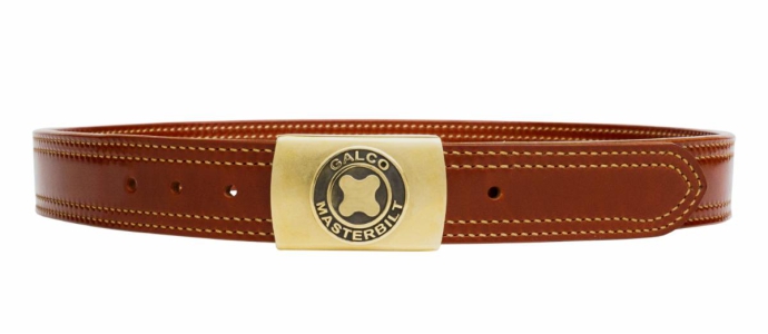 Introducing Galco's SB30 Masterbilt Holster Belt!