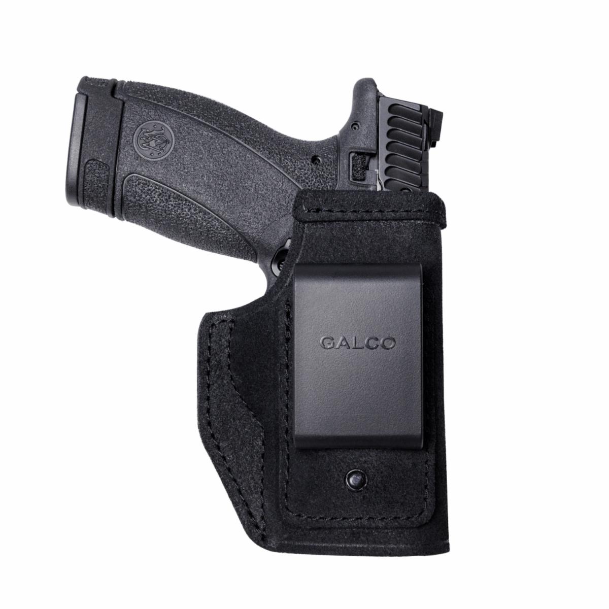 Galco's Stow-N-Go IWB Holster now available for S&W Bodyguard 2.0!