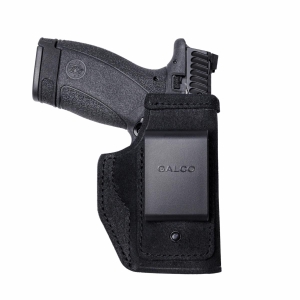 Galco's Stow-N-Go IWB Holster now available for S&W Bodyguard 2.0!