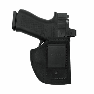 Galco's Stow-N-Go IWB Holster now available for Glock 43X MOS!
