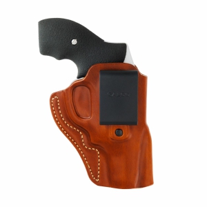 Galco's Stow-N-Go Elite IWB Holster now available for 2" J-frame revolvers!