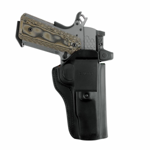 Galco's Stow-N-Go Elite IWB Holster now available for 5" 1911s!