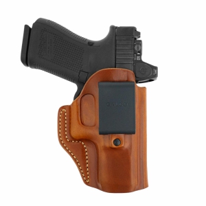 Galco's Stow-N-Go Elite IWB Holster now available for Glock 19!