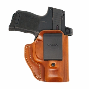 Galco's Stow-N-Go Elite IWB Holster now available for SIG-Sauer P365!