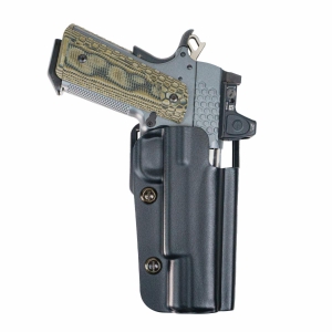 Galco's Stryker Belt Holster now available for 5" 1911s!