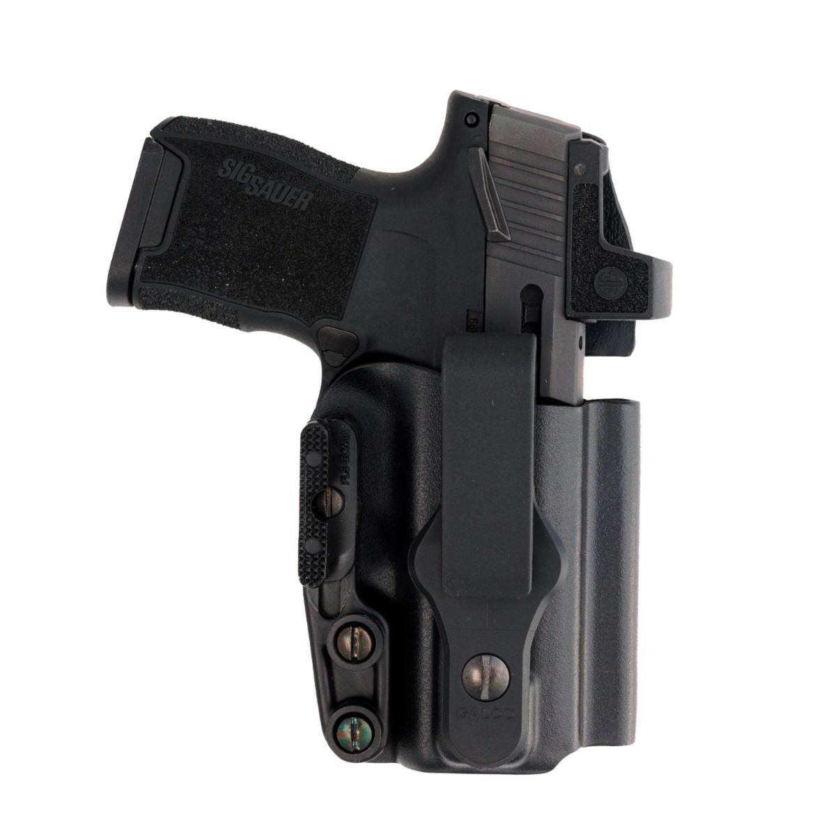 Galco's Triton 3.0 IWB Holster now available for SIG-Sauer P365!