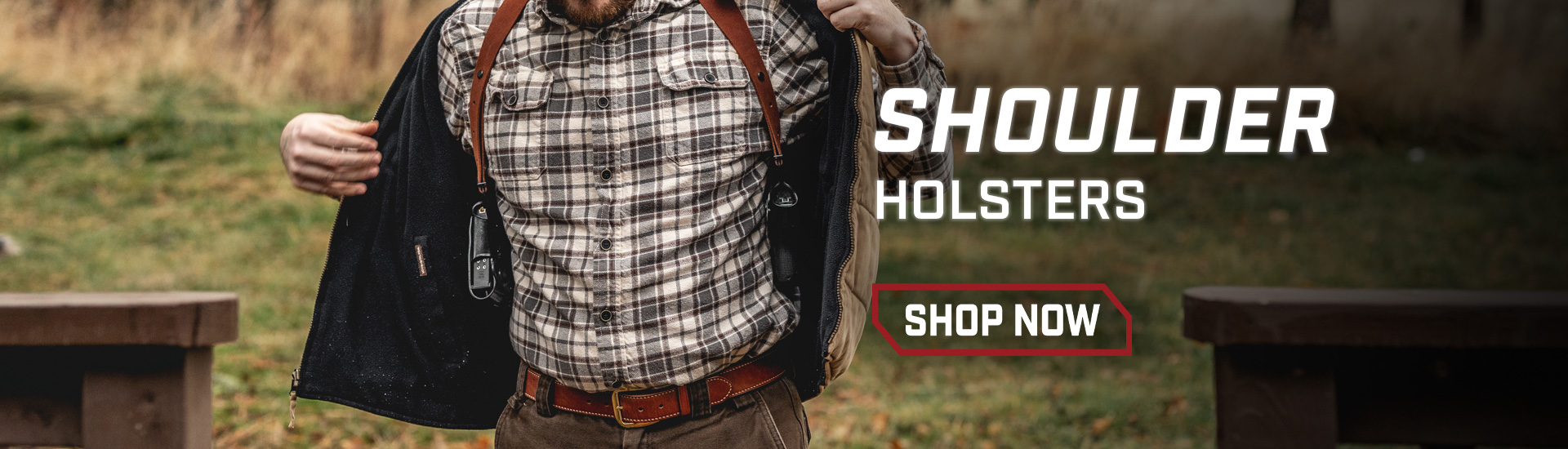 Galco Gunleather: Leather Gun Holsters, Belts, Slings & More