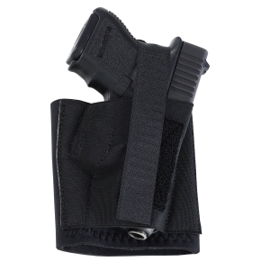 COP ANKLE BAND ANKLE HOLSTERFOR AUTOS  REVOLVERS