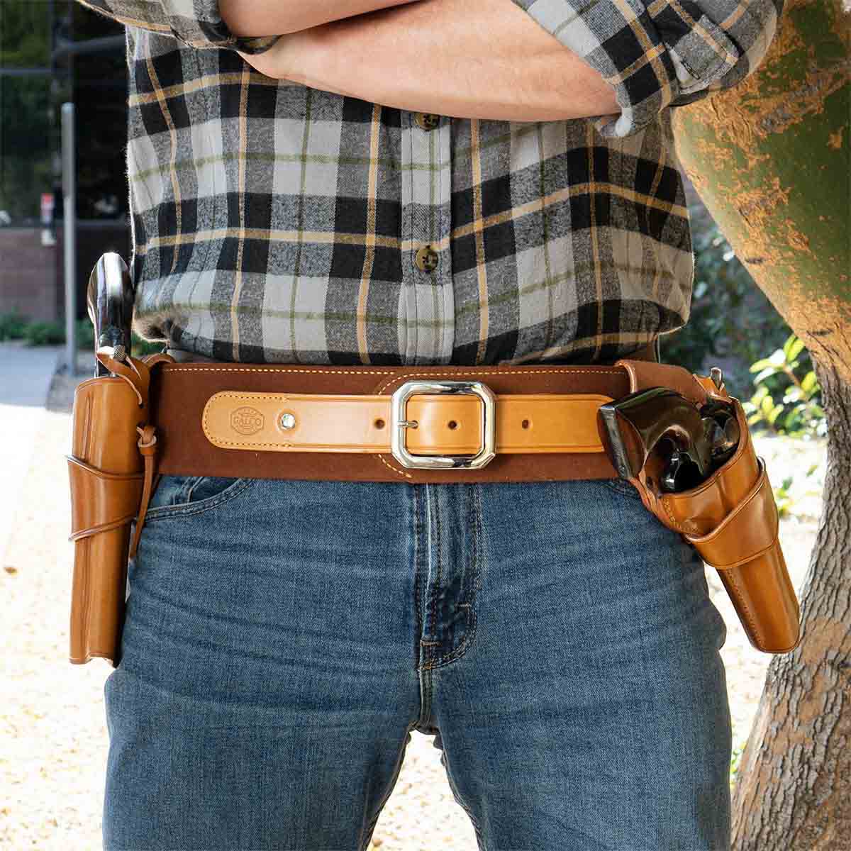 1800s Gun Belt | lupon.gov.ph