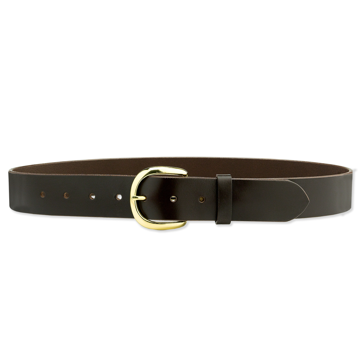 Field Grade Seven Hole Sport Belt