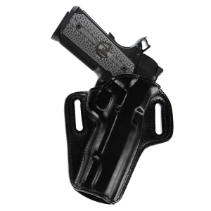 EXOTIC CONCEALABLE HOLSTER HORSEHIDEFOR AUTOS  REVOLVERS