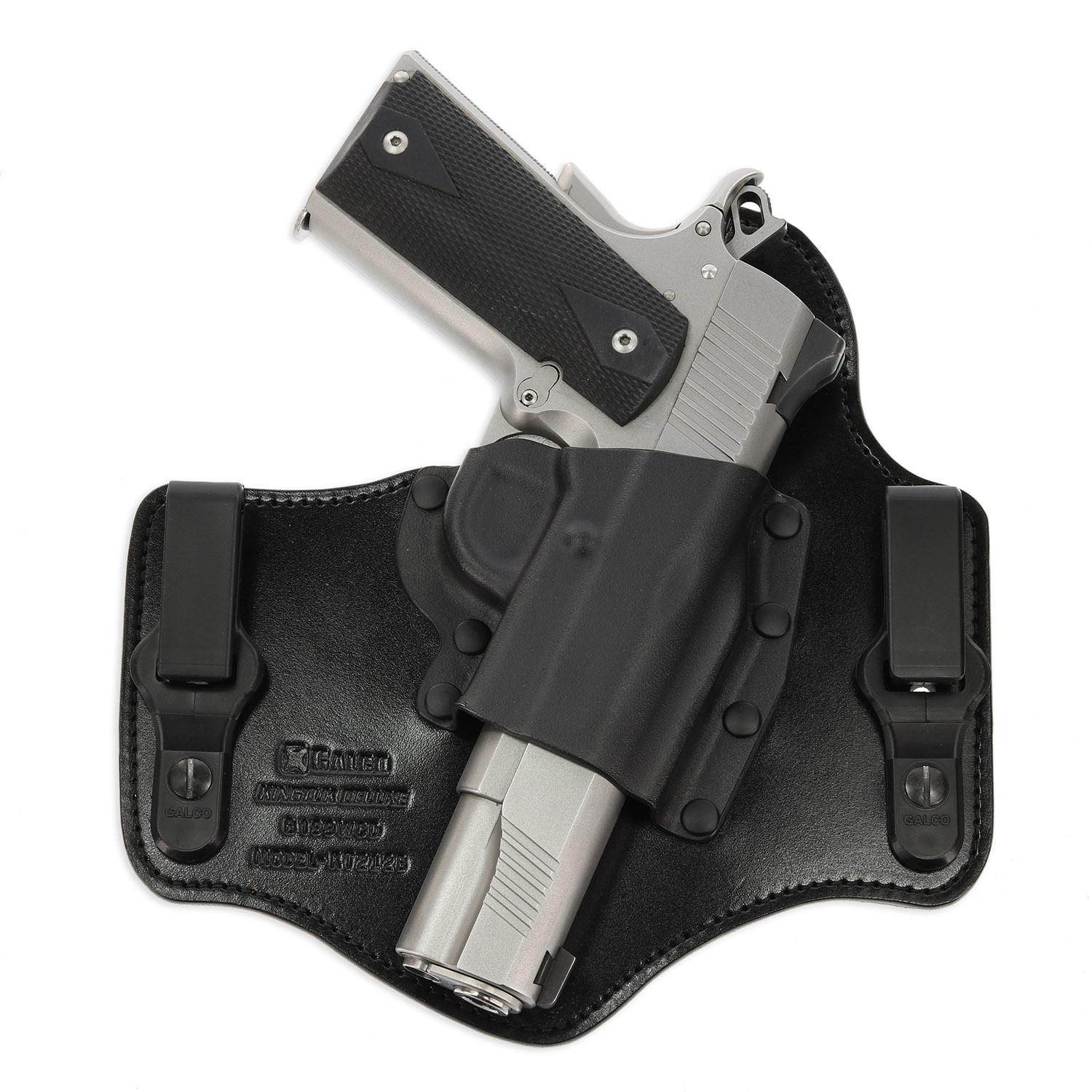 KINGTUK DELUXE IWB HOLSTER