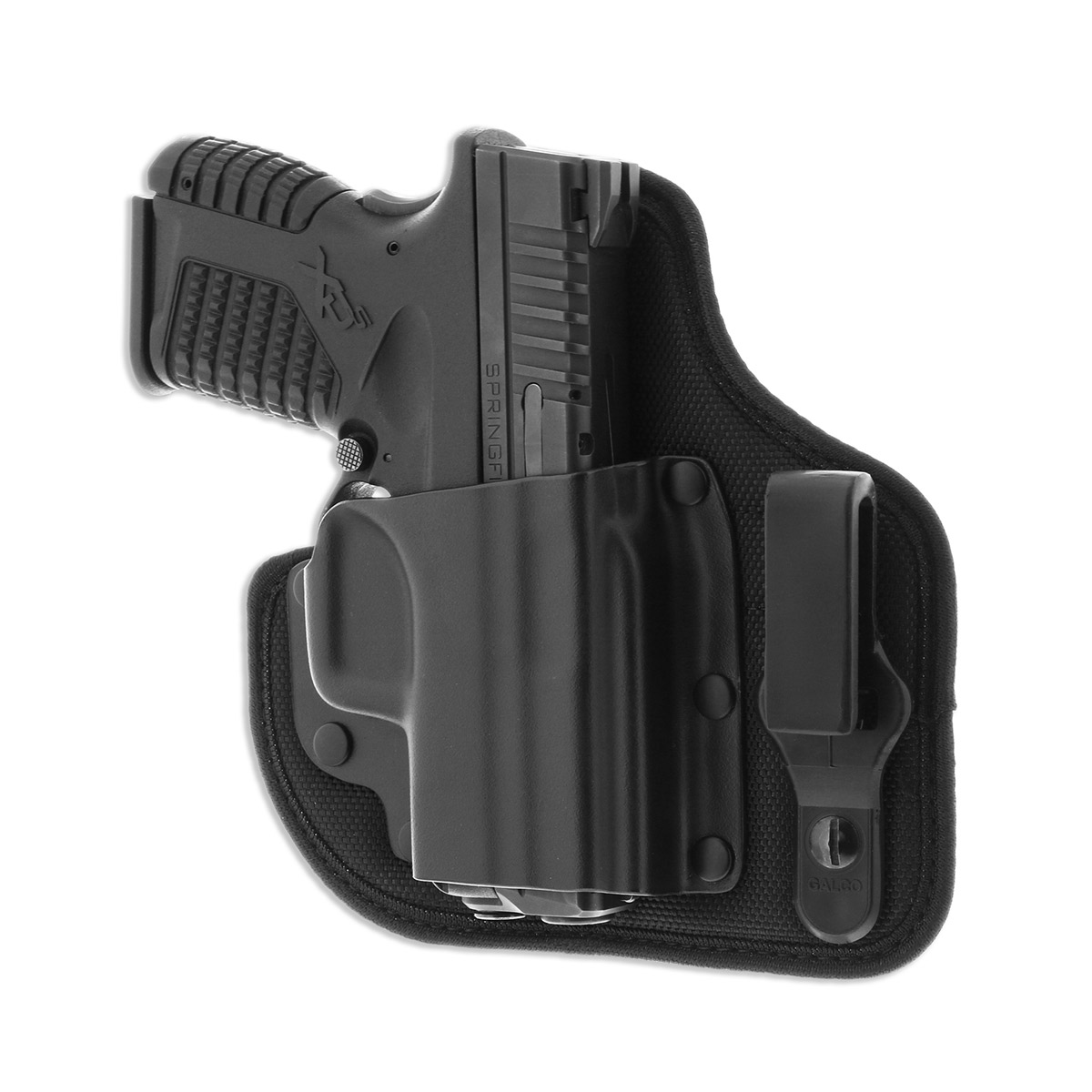 Ultimate Concealed Carry Package - Cloud Tuck Hybrid Holster and