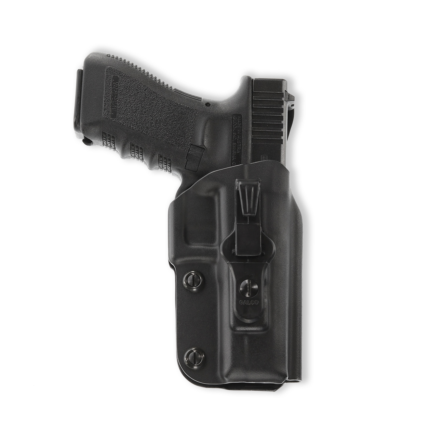 WalkAboutâ„¢ 2.0 Strongside/Crossdraw IWB Holster (Revolvers)