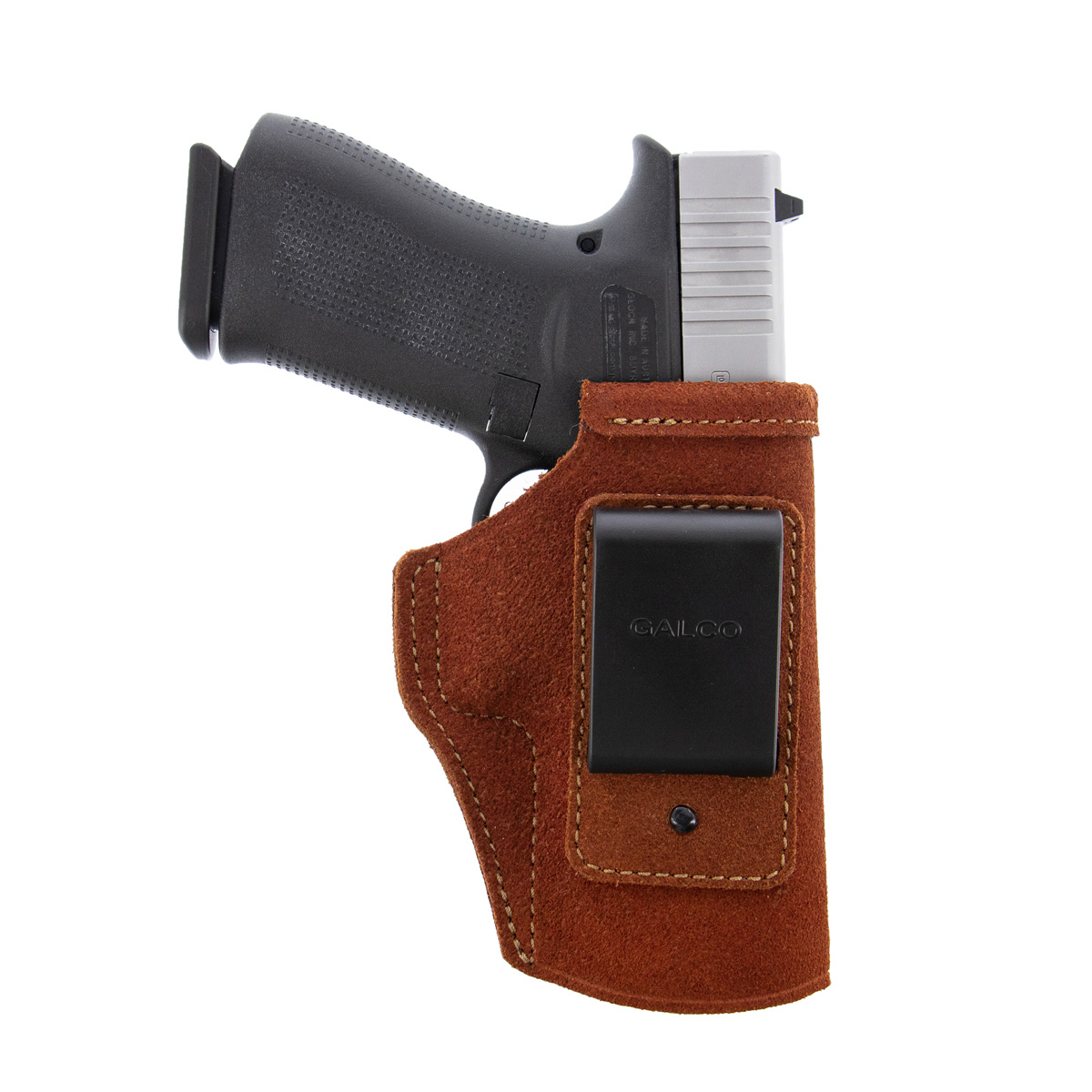 Galco Gunleather Neutral Cant Concealment Stow-N-Go Inside the Waistband Holster 