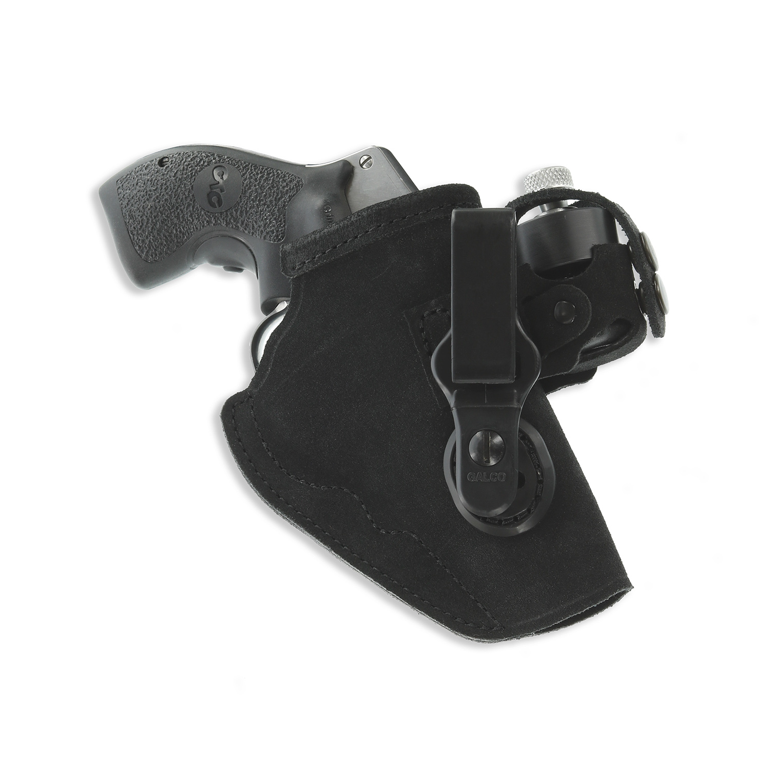 WalkAboutâ„¢ 2.0 Strongside/Crossdraw IWB Holster (Revolvers)