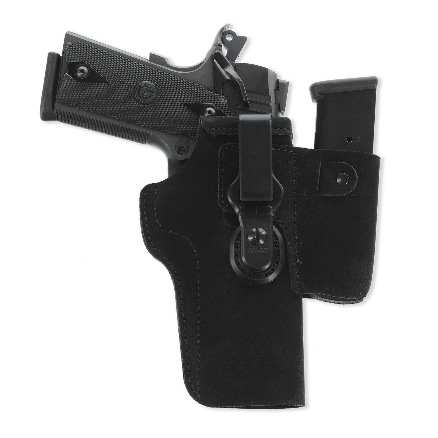 WALKABOUT 2.0 STRONGSIDE/CROSSDRAW IWB HOLSTER