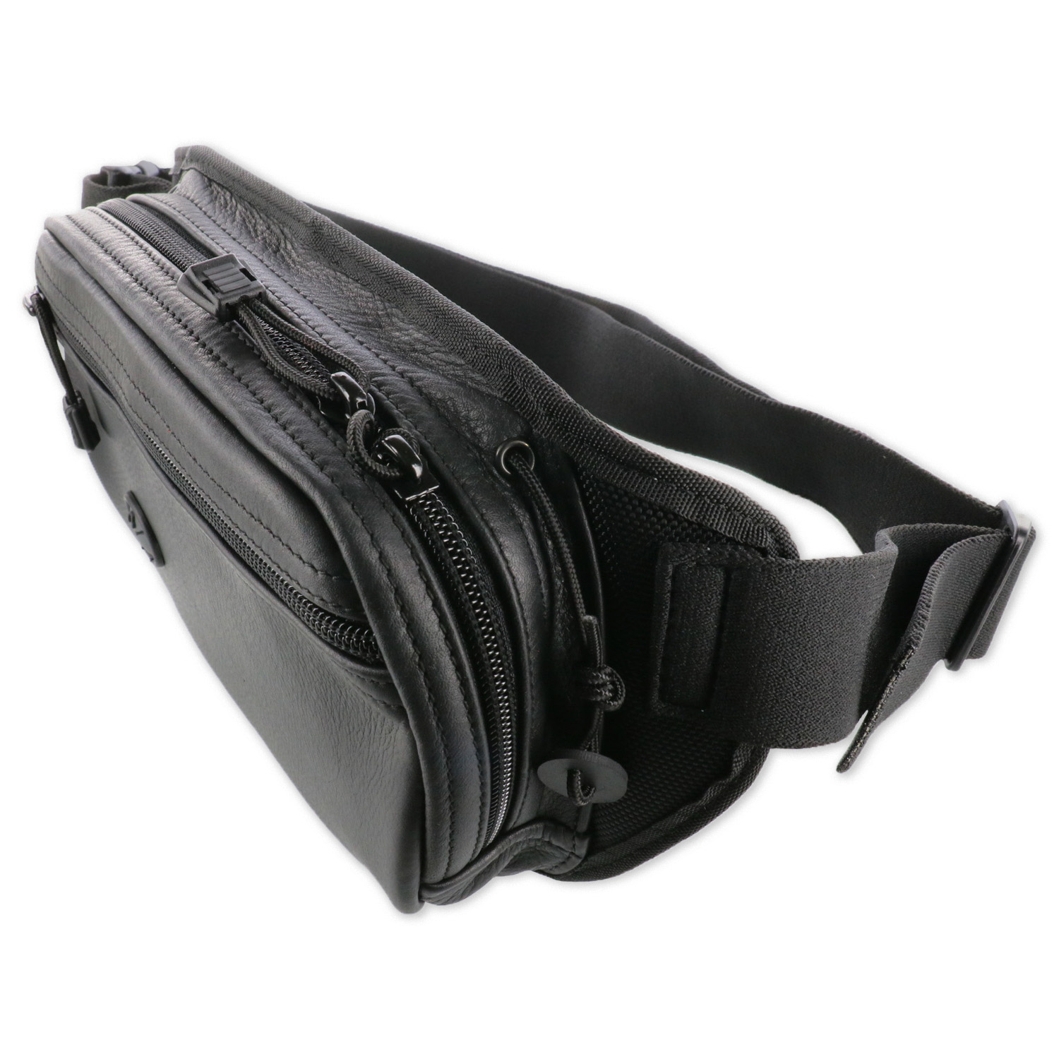FASTRAX PAC ELITE WAISTPACK (COMPACT): Specialty Holsters | Galco Holsters
