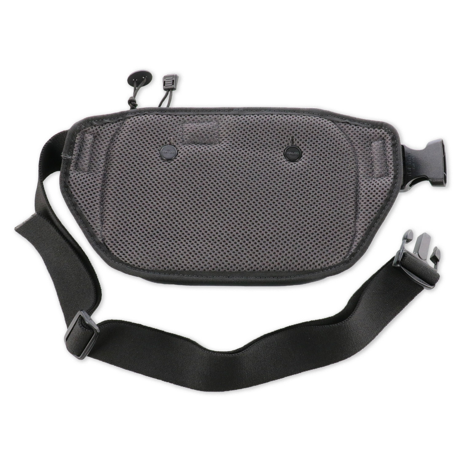 Belt bag holster discreet port handgun