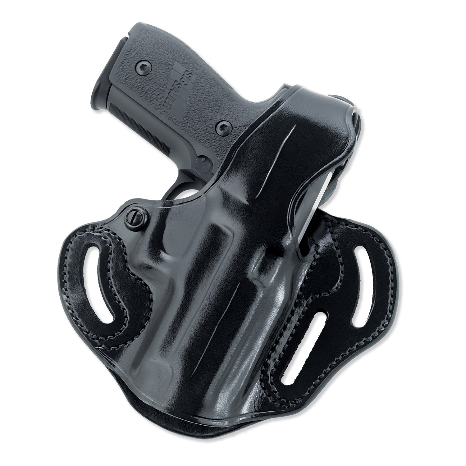 Holster w 3 Carry Positions