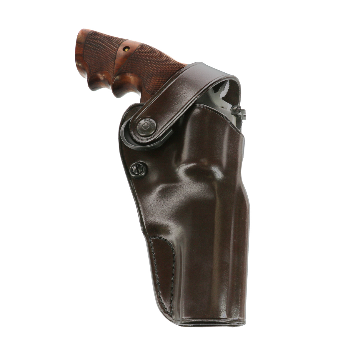 WalkAboutâ„¢ 2.0 Strongside/Crossdraw IWB Holster (Revolvers)