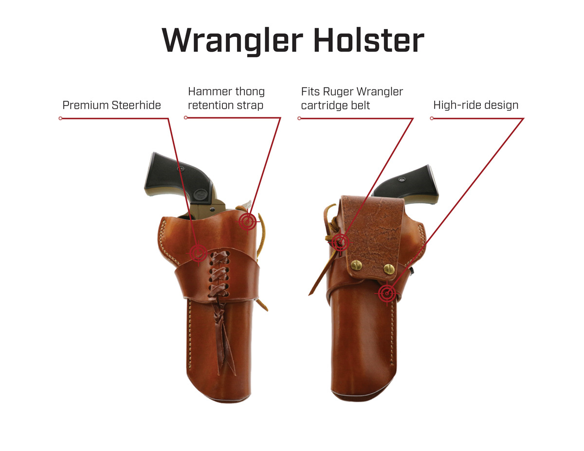 WRANGLER HOLSTER