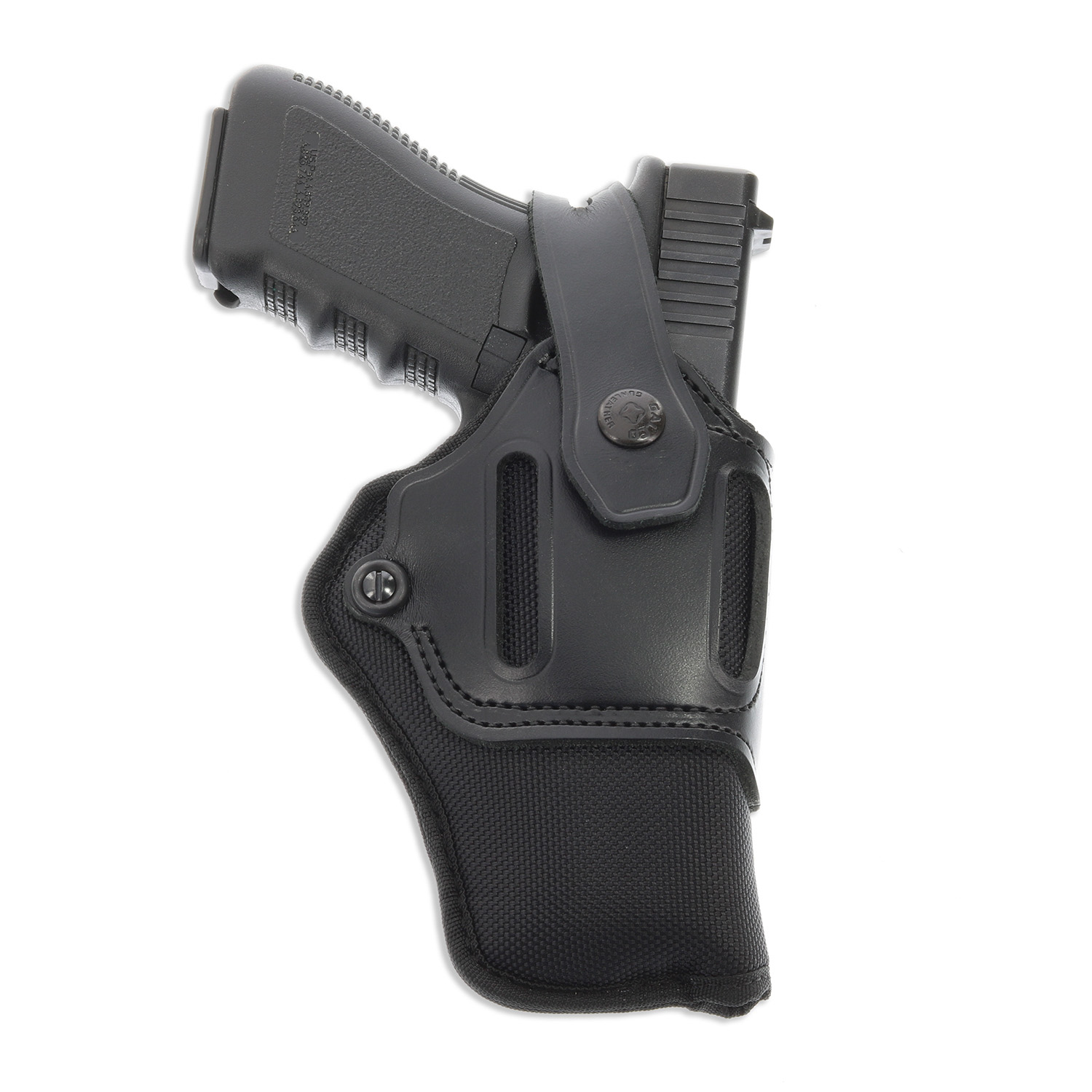 Galco SWITCHBACK STRONGSIDE/CROSSDRAW Belt...