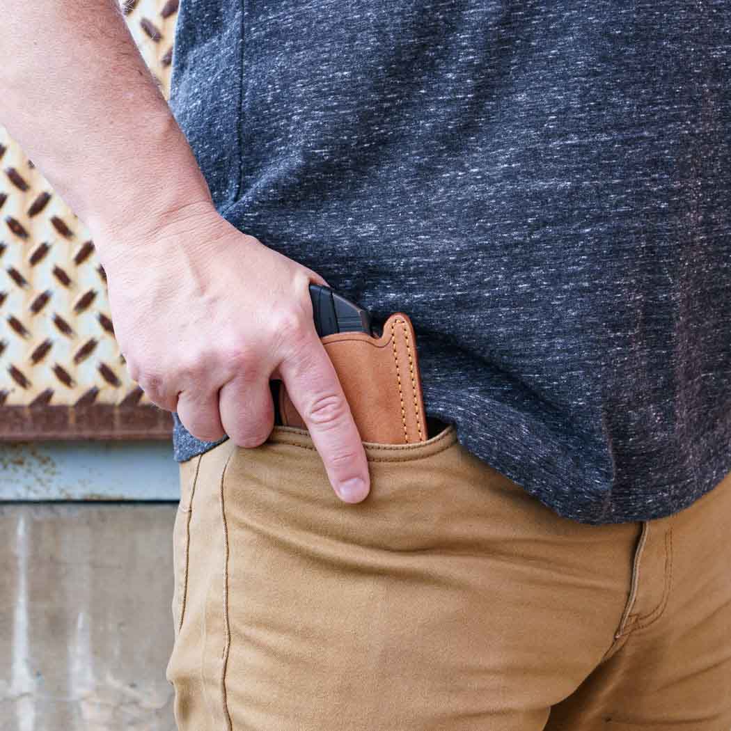 The Magnum Front Pocket Wallet