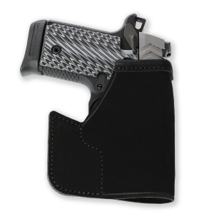 POCKET PROTECTOR HOLSTERFOR AUTOS  REVOLVERS