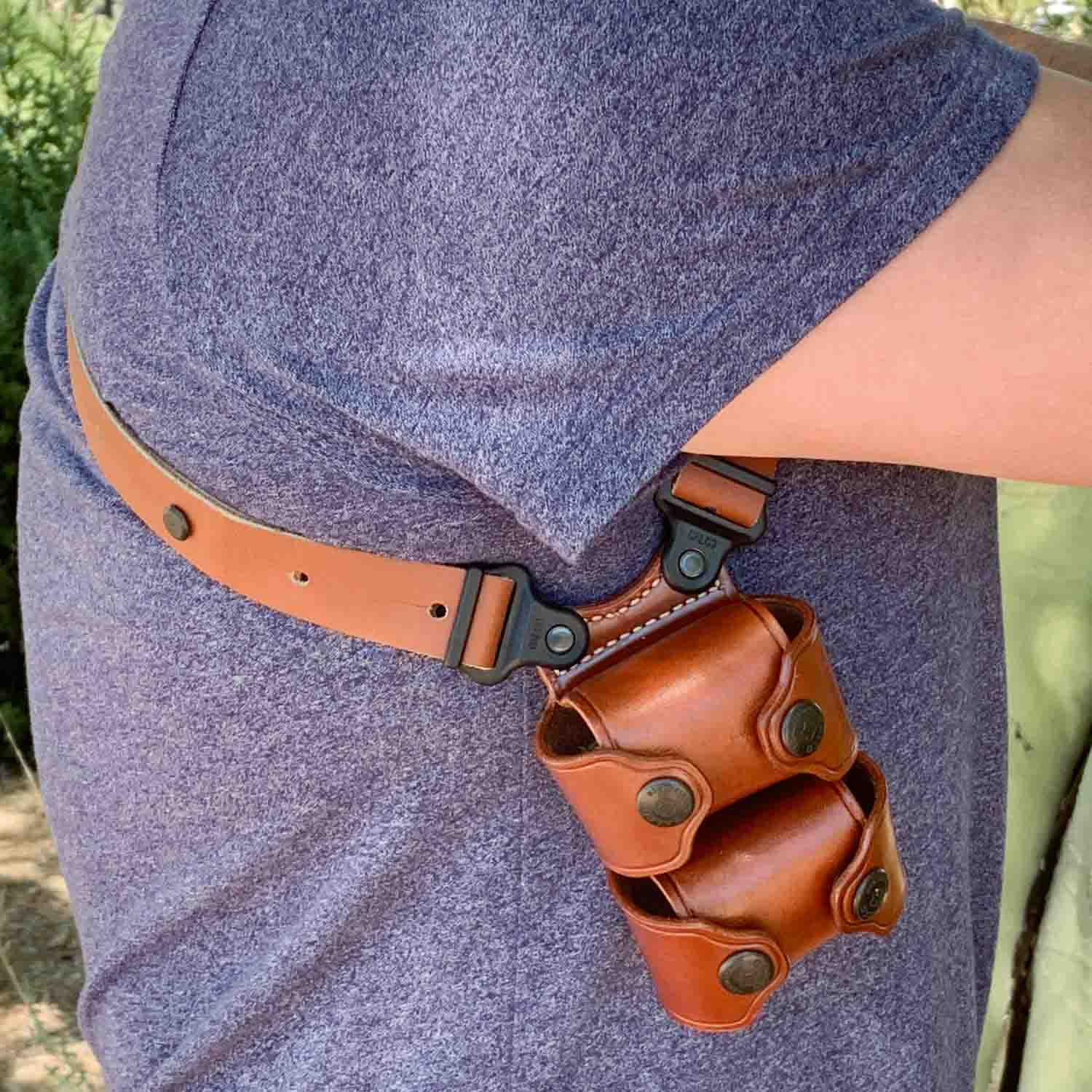 Miami Classic II Shoulder System