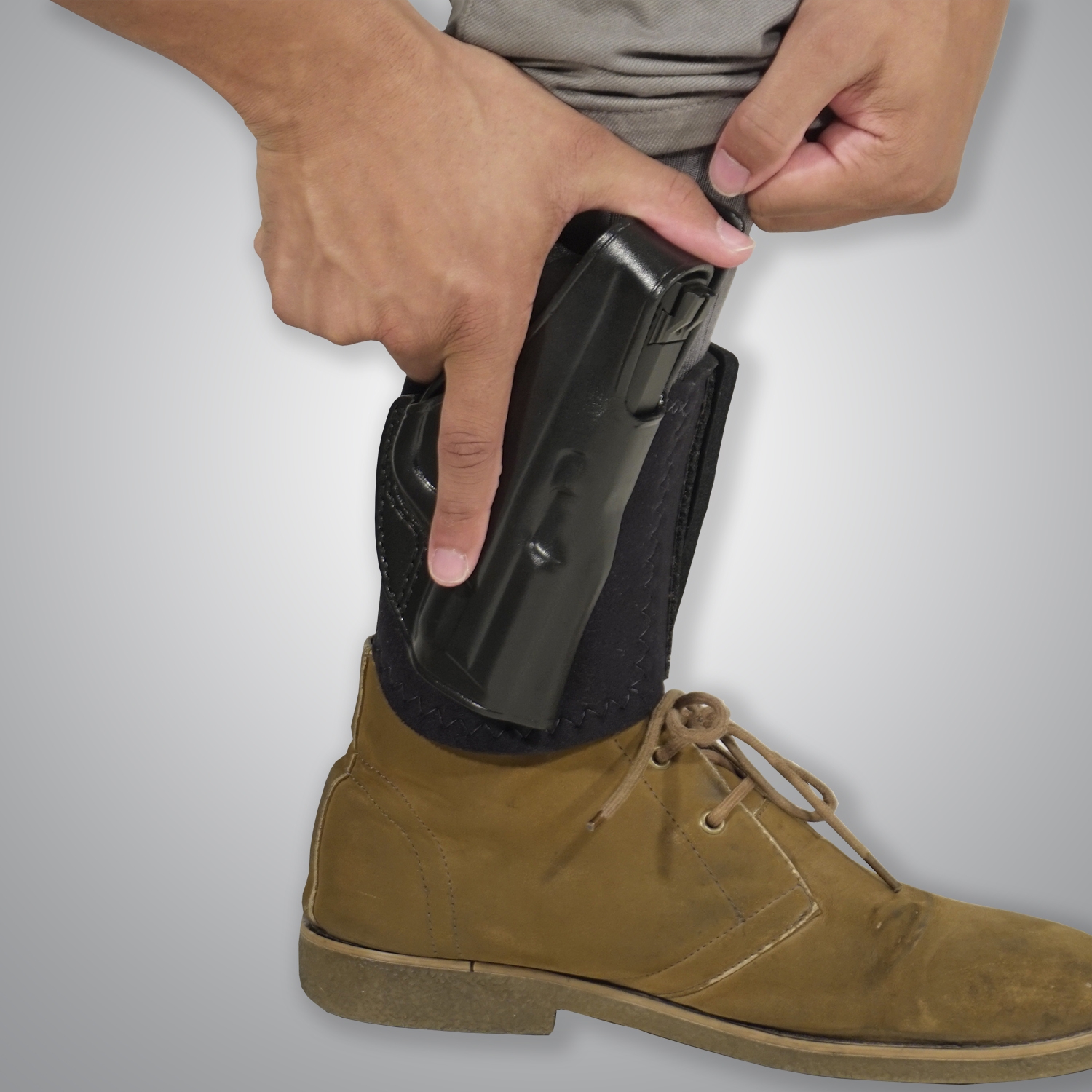 Ankle Glove Ankle Holster